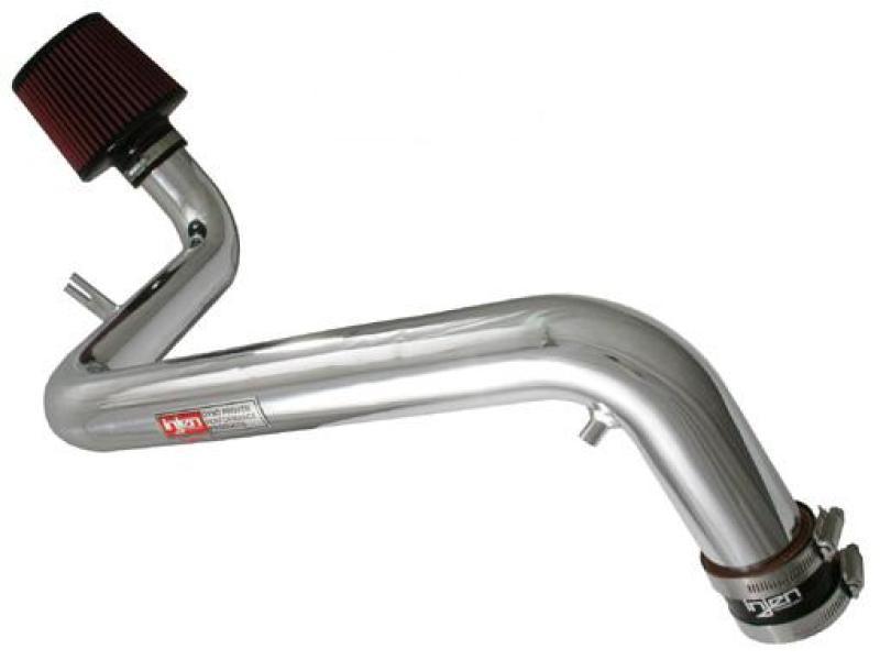 Injen 94-01 Integra Ls Ls Special RS Polished Cold Air Intake - Corvette Realm