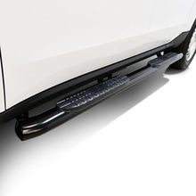 Load image into Gallery viewer, Westin 22-24 Ford Maverick PRO TRAXX 4 Oval Nerf Step Bars Black