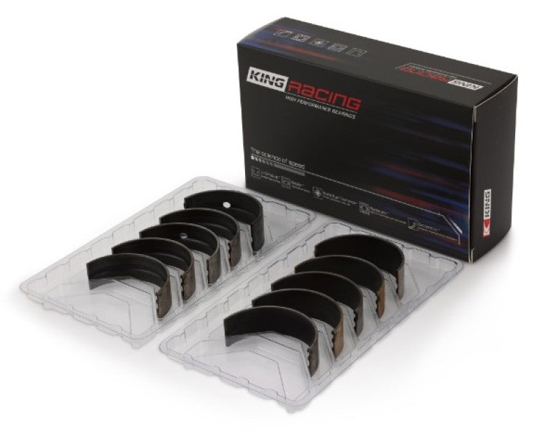 King Subaru EJ20/EJ22/EJ25 Housing Bore + .002 Main Bearing Set - Size +.026mm