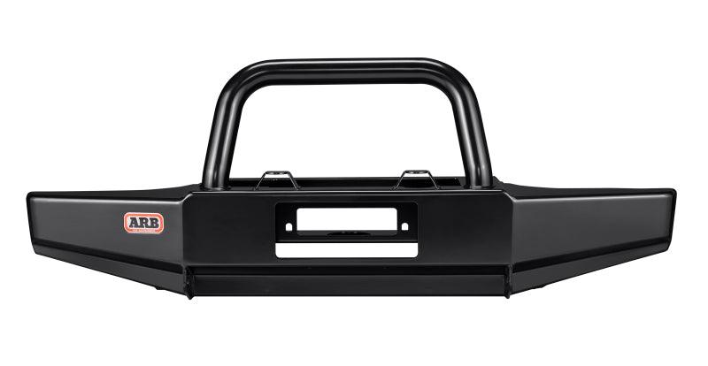 ARB 87-96 Jeep Wrangler YJ/ 97-06 Jeep Wrangler TJ Multi-fit Winch Bumper - Corvette Realm