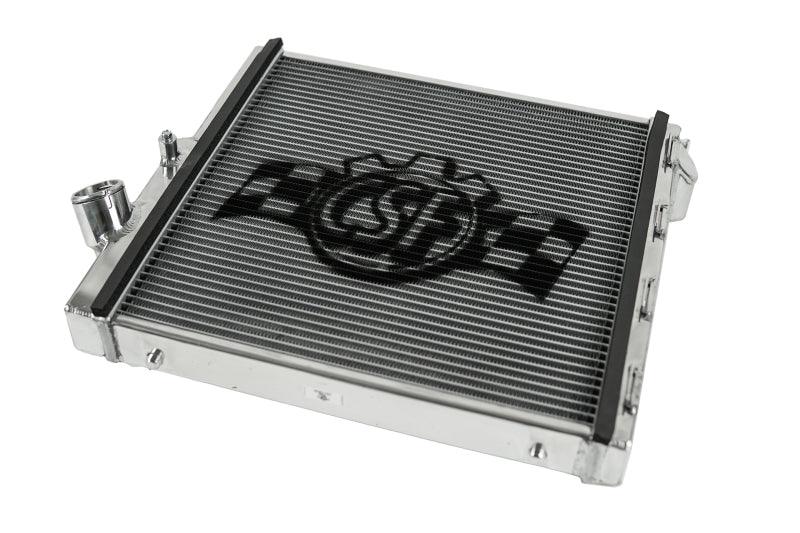 CSF Porsche 991.2 Carrera/GT3/RS/R 991 GT2/RS 718 Boxster/ Cayman/ GT4 Aluminum Side Radiator- Right - Corvette Realm