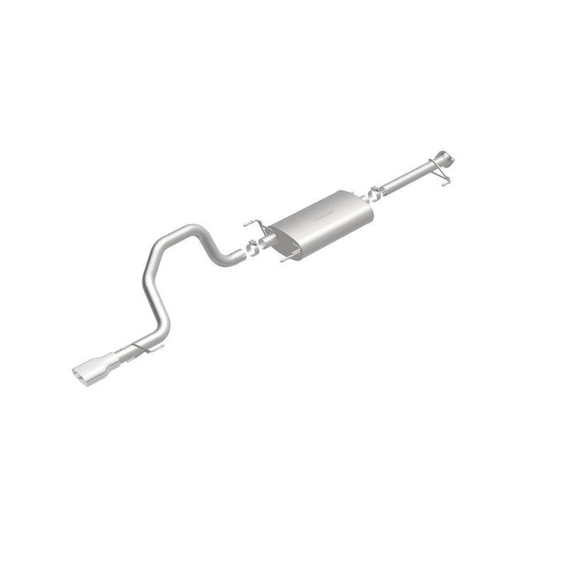 MagnaFlow Sys CB 07 Toyota FJ Cruiser 4.0L V6 - Corvette Realm