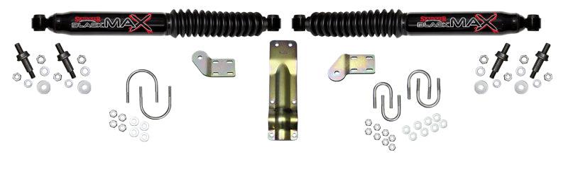 Skyjacker 1998-2002 Dodge Ram 3500 4 Wheel Drive Steering Damper Kit - Corvette Realm