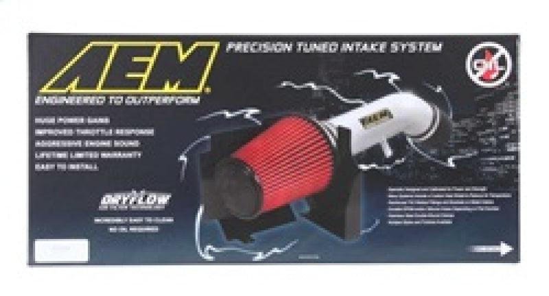 AEM Cold Air Intake System H.I.S.HONDA CIVIC 96-00 W/H22A - Corvette Realm