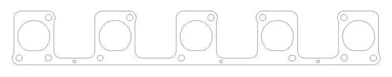Cometic 04-05 Dodge Viper .030 inch MSL Gen III Exhaust Gasket