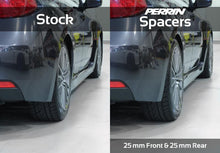 Load image into Gallery viewer, Perrin Subaru 5x100 30mm Wheel Spacers (One Pair)