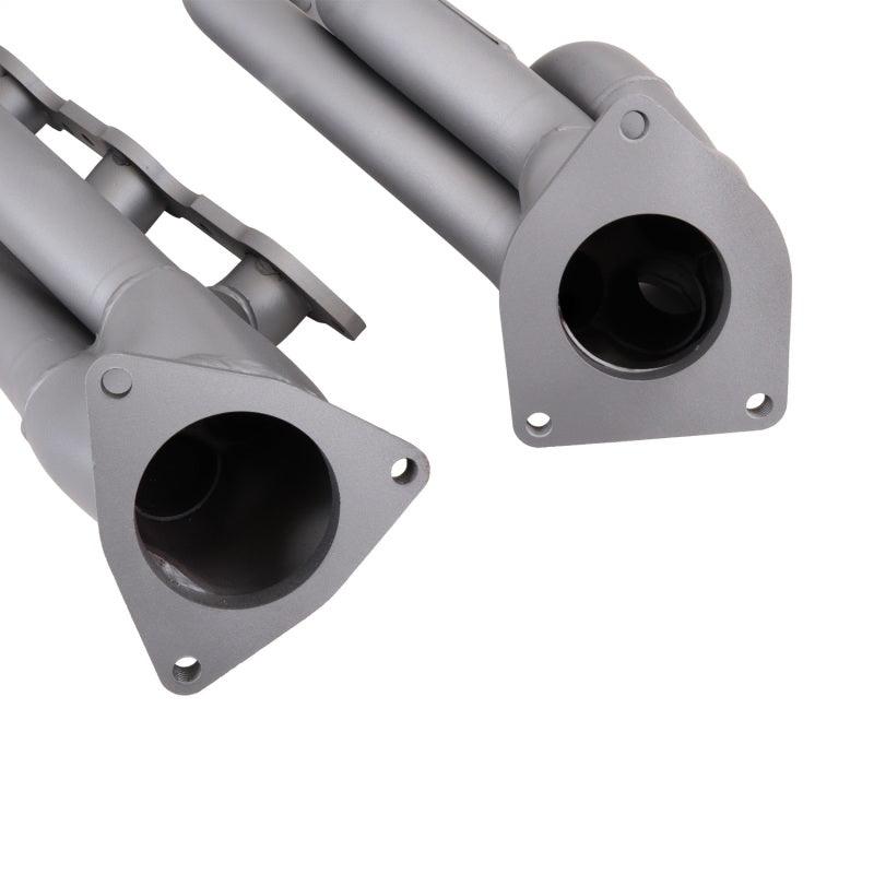 BBK 99-04 GM Truck SUV 6.0 Shorty Tuned Length Exhaust Headers - 1-3/4 Titanium Ceramic - Corvette Realm