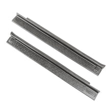 Load image into Gallery viewer, Rugged Ridge 07-18 Jeep Wrangler JK 2-Door All Terrain Entry Guard Kit - Corvette Realm