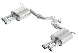 Borla 17-19 Ford Fusion Sport 2.7L Turbo AT AWD S-Type Axle Back Exhaust