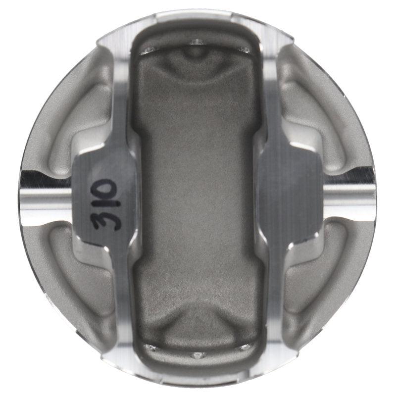 Wiseco Acura K20 K24 FLAT TOP 1.181X87MM Piston Shelf Stock Kit - Corvette Realm