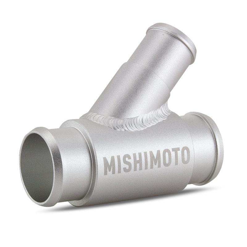 Mishimoto 13-14 Dodge Ram 6.7L Cummins Aluminum Coolant Y-Pipe - Corvette Realm