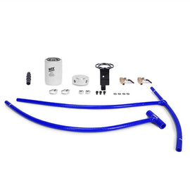 Mishimoto 03-07 Ford 6.0L Powerstroke Coolant Filtration Kit - Blue - Corvette Realm