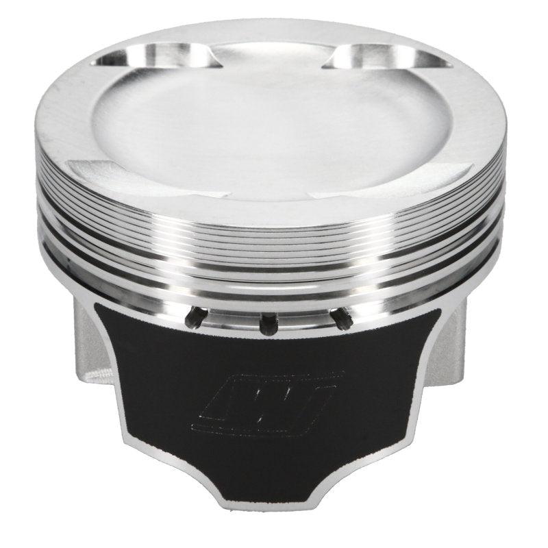 Wiseco Honda B-Series -10cc Dish 1.181 x 84.5mm Piston Shelf Stock Kit - Corvette Realm