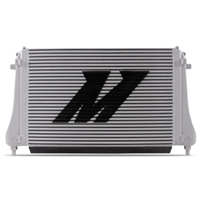 Mishimoto 2015+ VW MK7 Golf TSI / GTI / R Performance Intercooler Kit w/ Pipes (Polished) - Corvette Realm