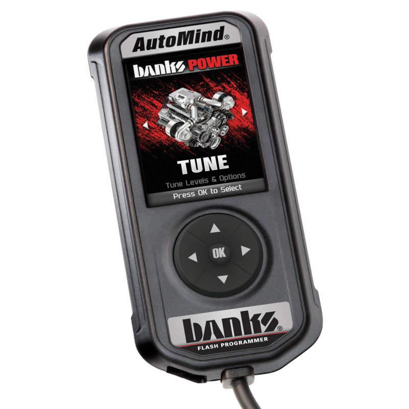 Banks Power 99-15 Ford Diesel/Gas (Except Motorhome and Van) AutoMind Programmer - Hand Held - Corvette Realm