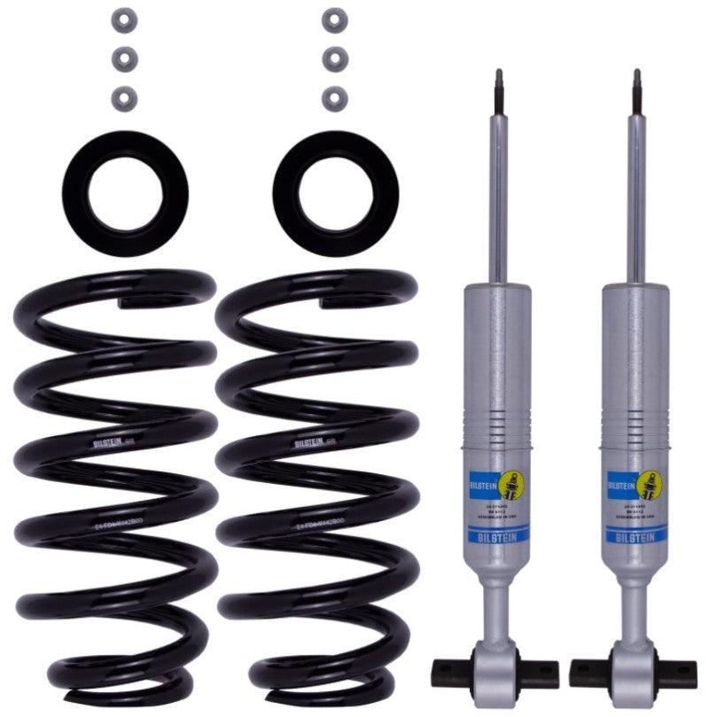 Bilstein B8 6112 19-20 GMC Sierra / Chevrolet Silverado 1500 Front Suspension Kit - Corvette Realm