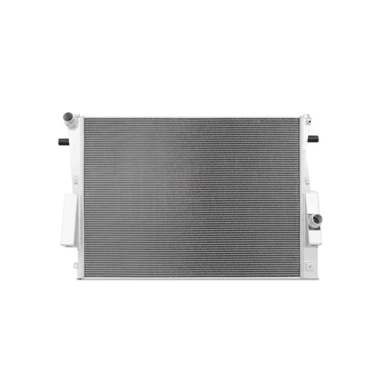 Mishimoto 08-10 Ford 6.4L Powerstroke Radiator - Version 2 - Corvette Realm