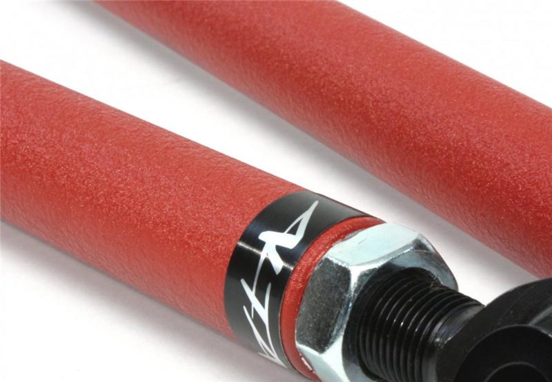 Alta 02-06 Mini & 07+ R56 Mini V2 Rear Adjustable Control Arms (Set of 2)