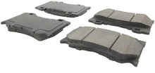 Load image into Gallery viewer, StopTech Performance 09-13 Infiniti FX35/FX37/FX45/FX50/08-13 G37 / 09-12 370Z Front Brake Pads - Corvette Realm