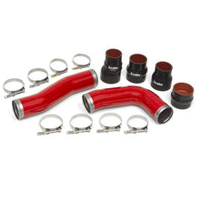 Load image into Gallery viewer, Banks 10-12 Ram 6.7L Diesel OEM Replacement Cold Boost Tubes - Red - Corvette Realm