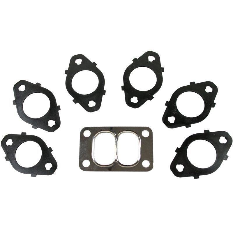 BD Diesel Gasket Set Exhaust Manifold - 1998-2007 Dodge 24-valve - Corvette Realm