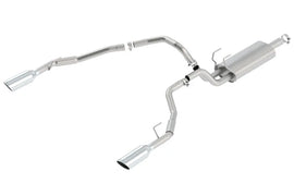 Borla 09-24 Dodge Ram 1500 5.7L V8 2/4WD Crew/Extended Cab SS Cat-Back Exhaust