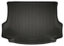 Load image into Gallery viewer, Husky Liners 13 Toyota RAV4 Weatherbeater Black Cargo Liner - Corvette Realm