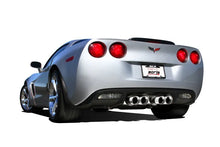 Load image into Gallery viewer, Borla 09-13 Corvette C6 Coupe/Conv 6.2L 8cyl 6spd RWD S-Type II Axle-Back Exhaust