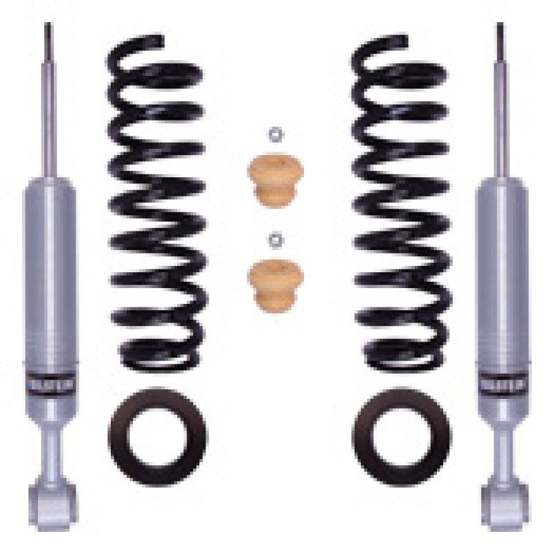 Bilstein B8 6112 Series 04-08 Ford F-150 (4WD Only) 60mm Monotube Front Suspension - Corvette Realm