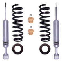 Load image into Gallery viewer, Bilstein B8 6112 Series 04-08 Ford F-150 (4WD Only) 60mm Monotube Front Suspension - Corvette Realm