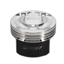 Load image into Gallery viewer, Manley Ford 2.0L EcoBoost 87.5mm STD Size Bore 9.3:1 Dish Piston Set - Corvette Realm