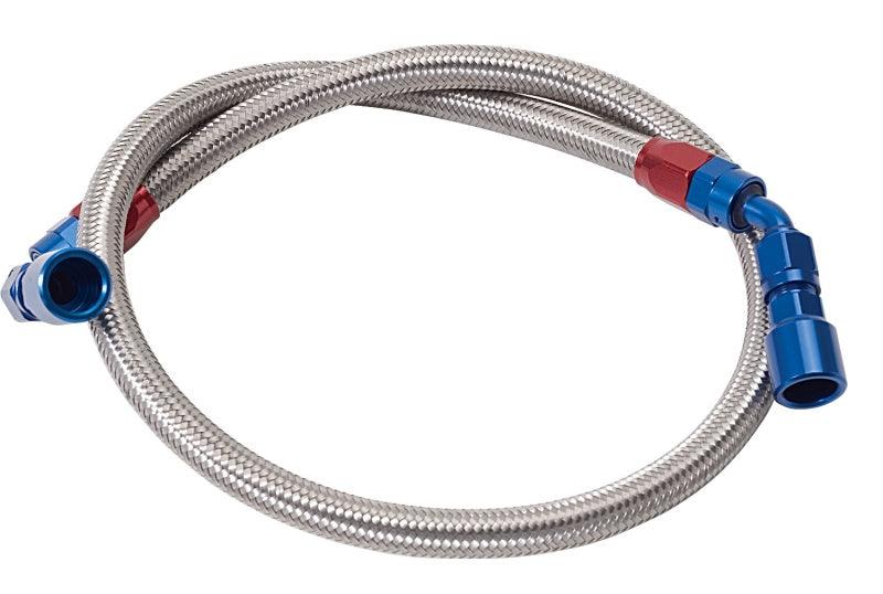 Russell Performance 1997-06 Jeep Wrangler 4.0L Fuel Hose Kit - Corvette Realm