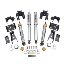 Load image into Gallery viewer, Belltech LOWERING KIT 16.5-17 Chevy Silverado All Cabs 4WD 2inF/2inR - Corvette Realm