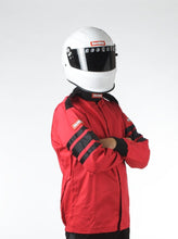 Load image into Gallery viewer, RaceQuip Red SFI-1 1-L Jacket - 2XL - Corvette Realm