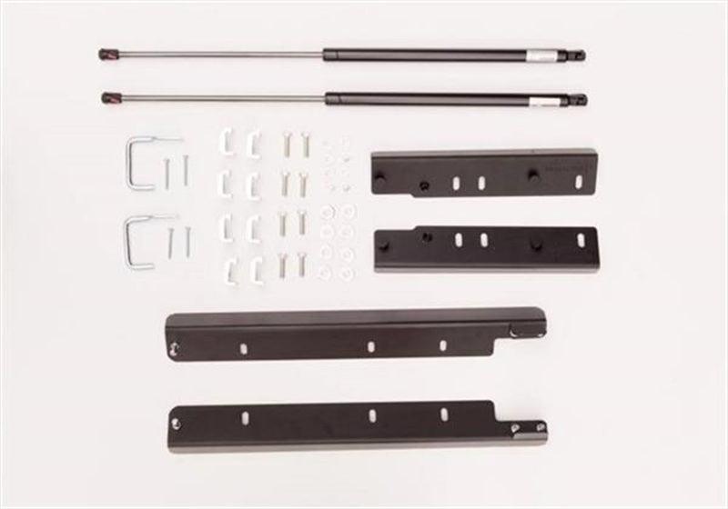 UnderCover Installation Kit Hidden Hinge Fits- UC2130/UC2140/UC2136(S)/UC2146(S)/UC2138/UC2148 - Corvette Realm