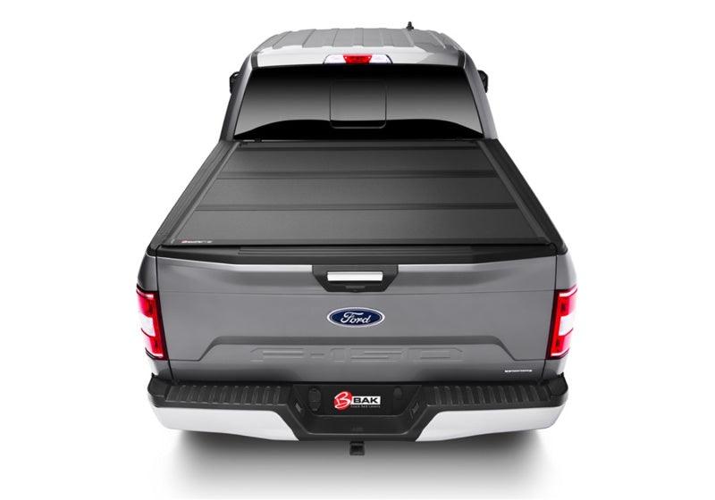 BAK 15-20 Ford F-150 6ft 6in Bed BAKFlip MX4 Matte Finish - Corvette Realm