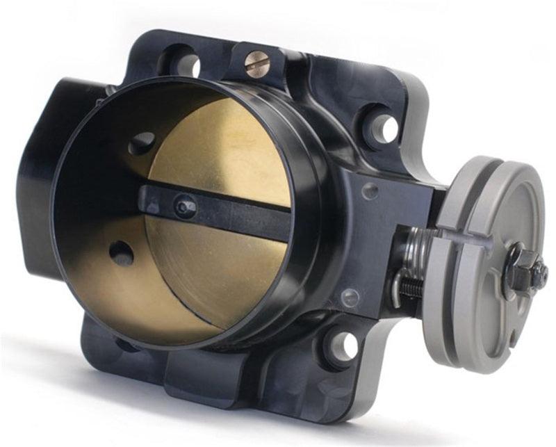 Skunk2 Pro Series Honda/Acura (D/B/H/F Series) 68mm Billet Throttle Body (Black Series) (Race Only) - Corvette Realm