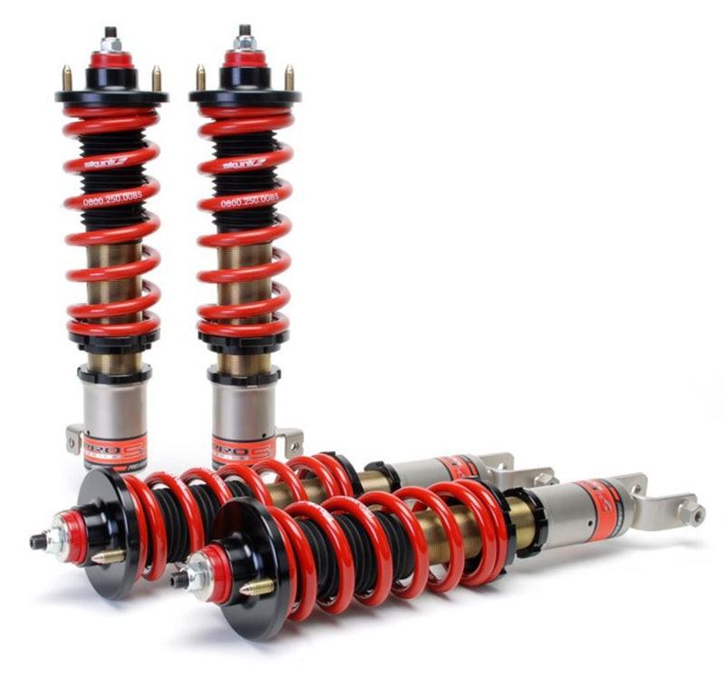 Skunk2 88-91 Honda Civic/CRX (All Models) Pro S II Coilovers (10K/8K Spring Rates) - Corvette Realm