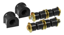 Load image into Gallery viewer, Prothane 92-97 Honda Civic Front Sway Bar Bushings - 21mm - Black