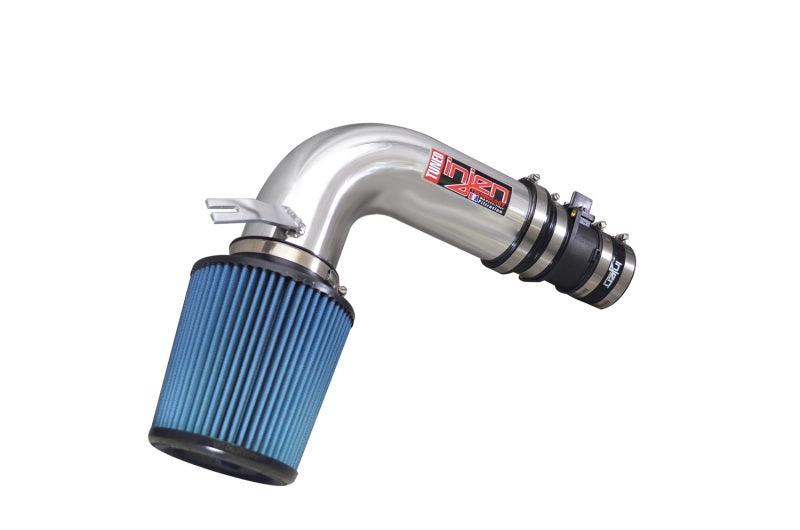 Injen 14-18 Dodge Ram 3.0L V6 Polished Power-Flow Short Ram Intake - Corvette Realm