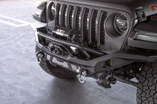 Load image into Gallery viewer, DV8 Offroad 07-18 Jeep Wrangler JK / 18-23 Wrangler JL / 20-23 Gladiator JT MTO Series Front Bumper - Corvette Realm