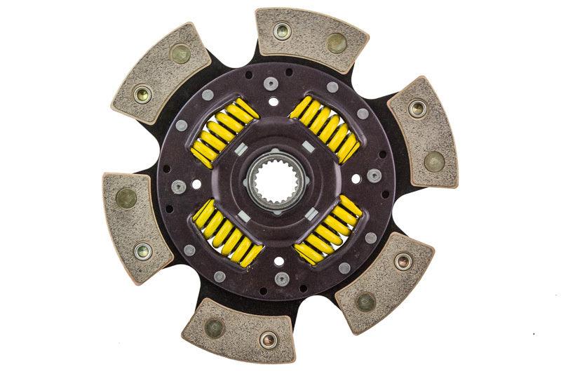 ACT 1987 Toyota Supra 6 Pad Sprung Race Disc - Corvette Realm