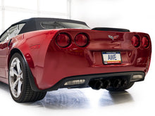 Load image into Gallery viewer, AWE Tuning 09-13 Chevrolet Corvette 6.2L Touring Edition Axle-back Exhaust w/ Diamond Black Tips