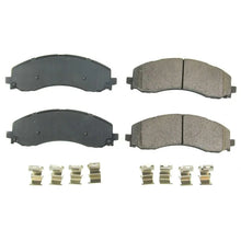 Load image into Gallery viewer, Power Stop 2019 Ram 2500 Front Z17 Evolution Ceramic Brake Pads w/Hardware