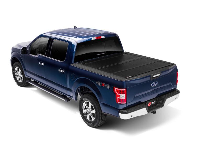 BAK 21-22 Ford F-150 (Incl. 2022 Lightning) BAKFlip FiberMax 5.7ft Bed Cover - Corvette Realm