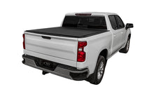 Load image into Gallery viewer, Access LOMAX Tri-Fold Cover Black Urethane Finish 22+ Toyota Tundra - 5ft 6in Bed