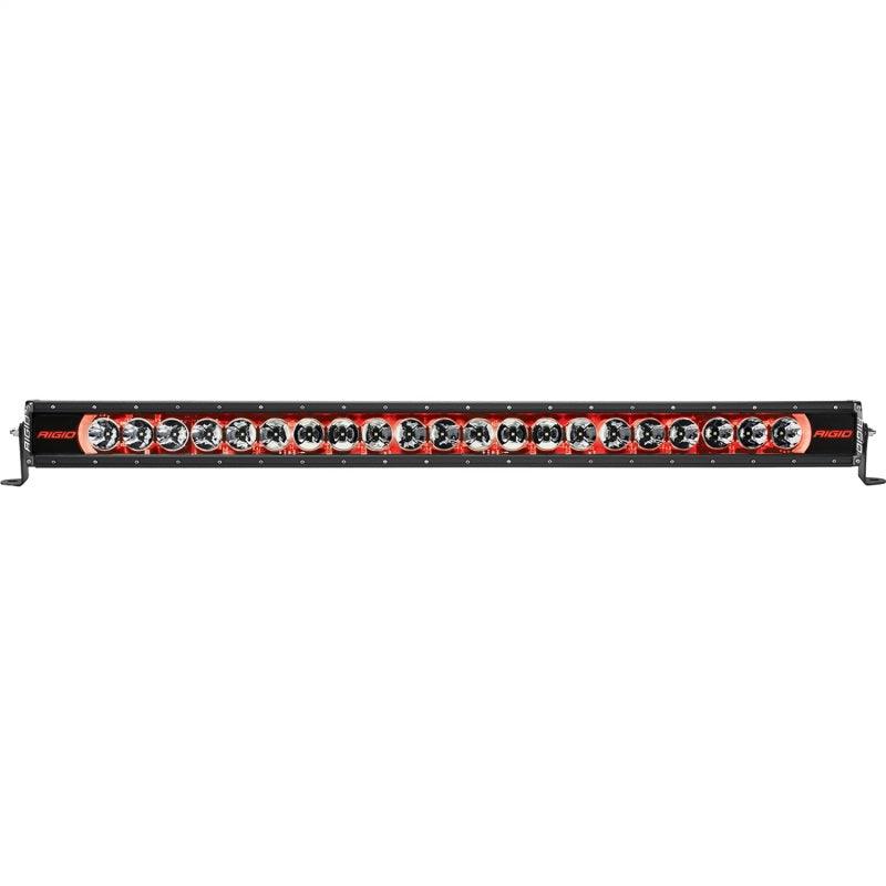 Rigid Industries Radiance+ 40in. RGBW Light Bar - Corvette Realm