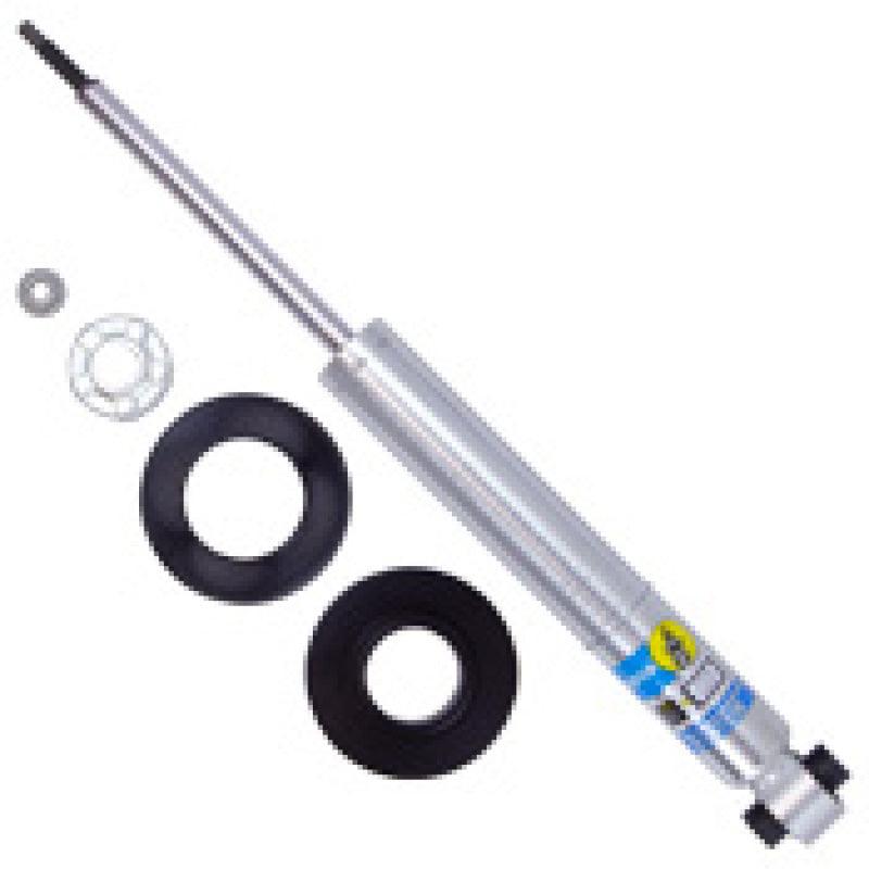 Bilstein 5100 Series 2021 Chevrolet Suburban Rear 46mm Monotube Shock Absorber (Height Adj) - Corvette Realm