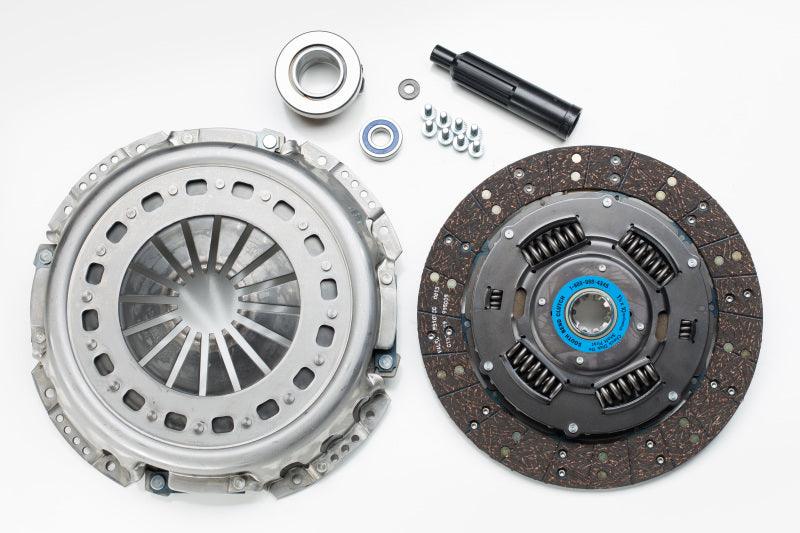 South Bend Clutch 00.5-05.5 Dodge 5.9L Diesel HO NV5600 6sp Org Feramic Clutch Kit (w/o Flywheel) - Corvette Realm