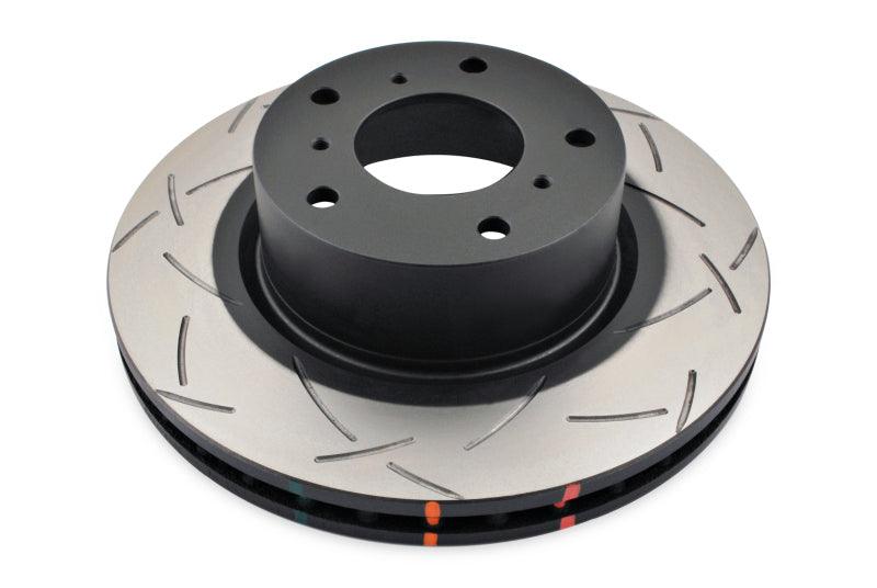 DBA 2004 Pontiac GTO 4000 Series Front Slotted Rotor - Corvette Realm